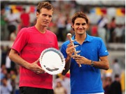 Bóng đá anh, ngoại hạng anh, lịch thi đấu euro 2012, Federer VĐ Madrid Masters 2012: Kỷ lục mới cho tham vọng lớn